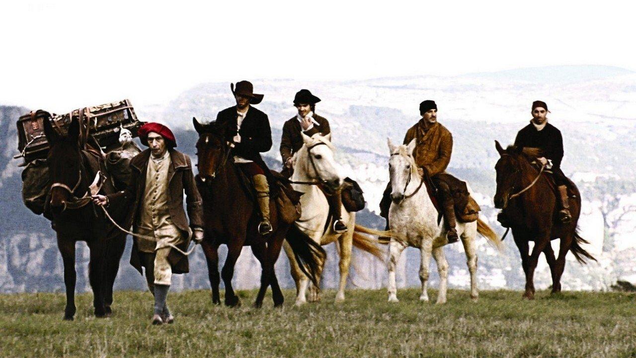 Smugglers' Songs 2012 movie scene