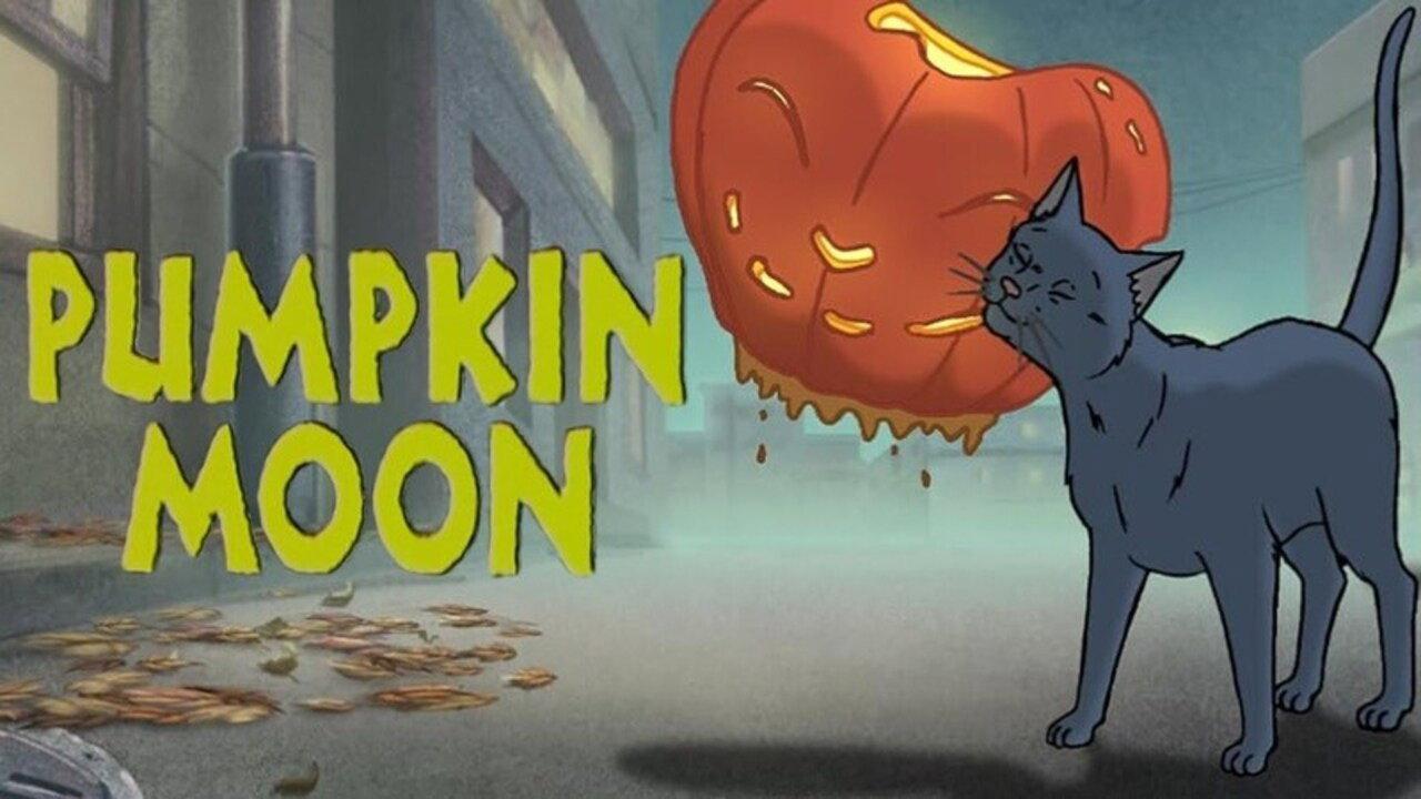 Pumpkin Moon 2005 movie scene