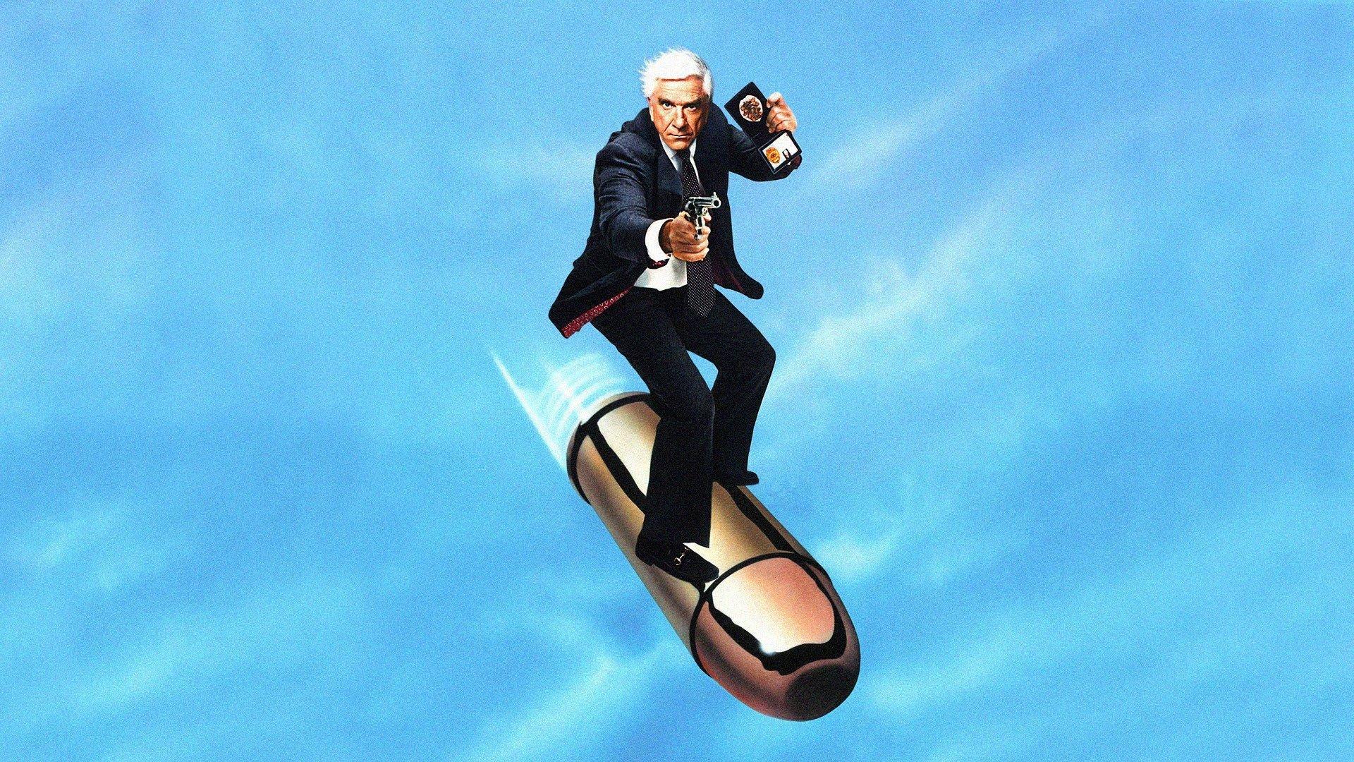 The Naked Gun: From the Files of Police Squad! 1988 movie scene