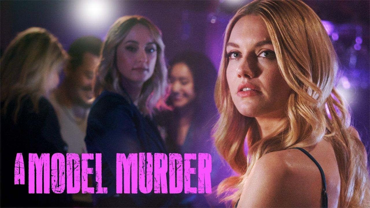 A Model Murder 2024 movie scene