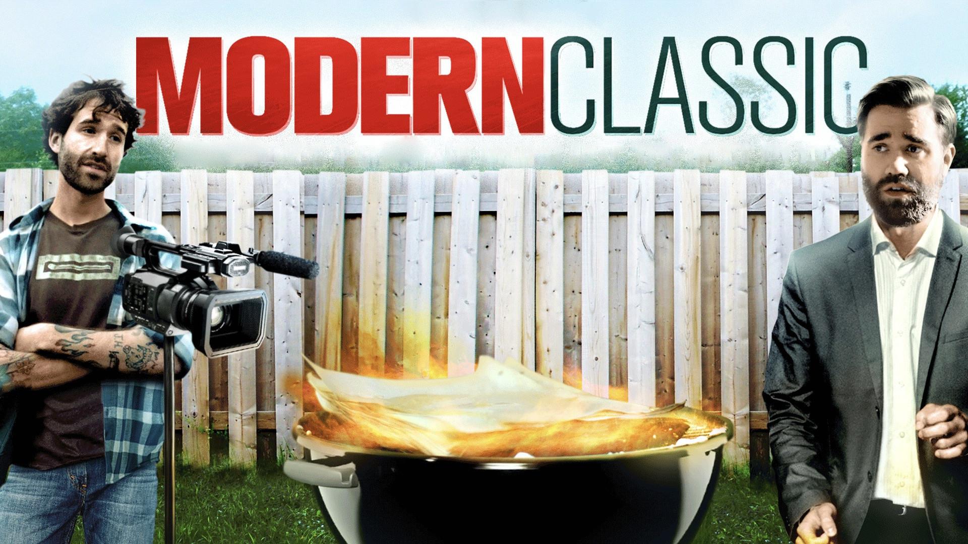 Modern Classic 2017 movie scene
