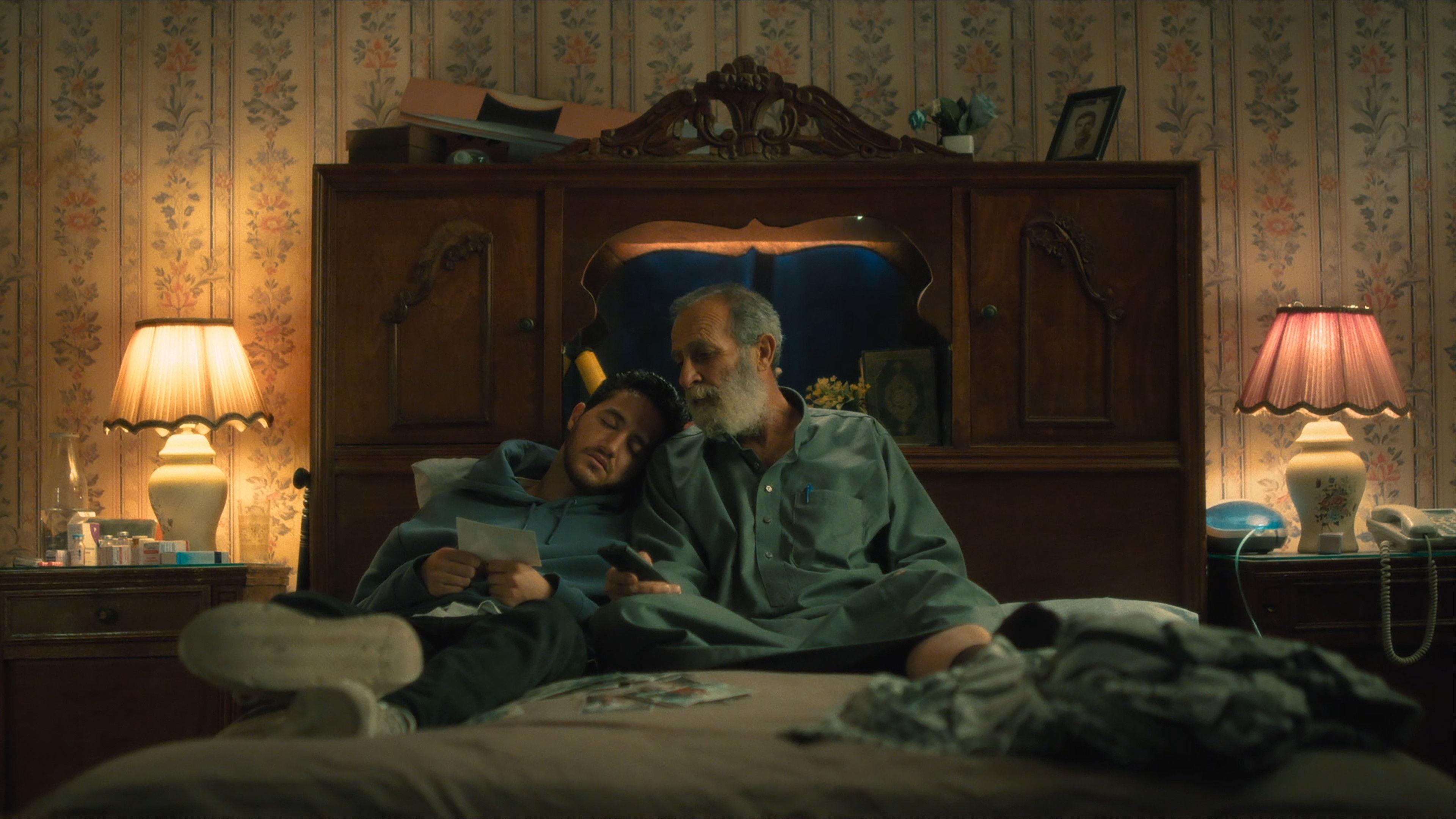 My Father's Scent 2026 movie scene