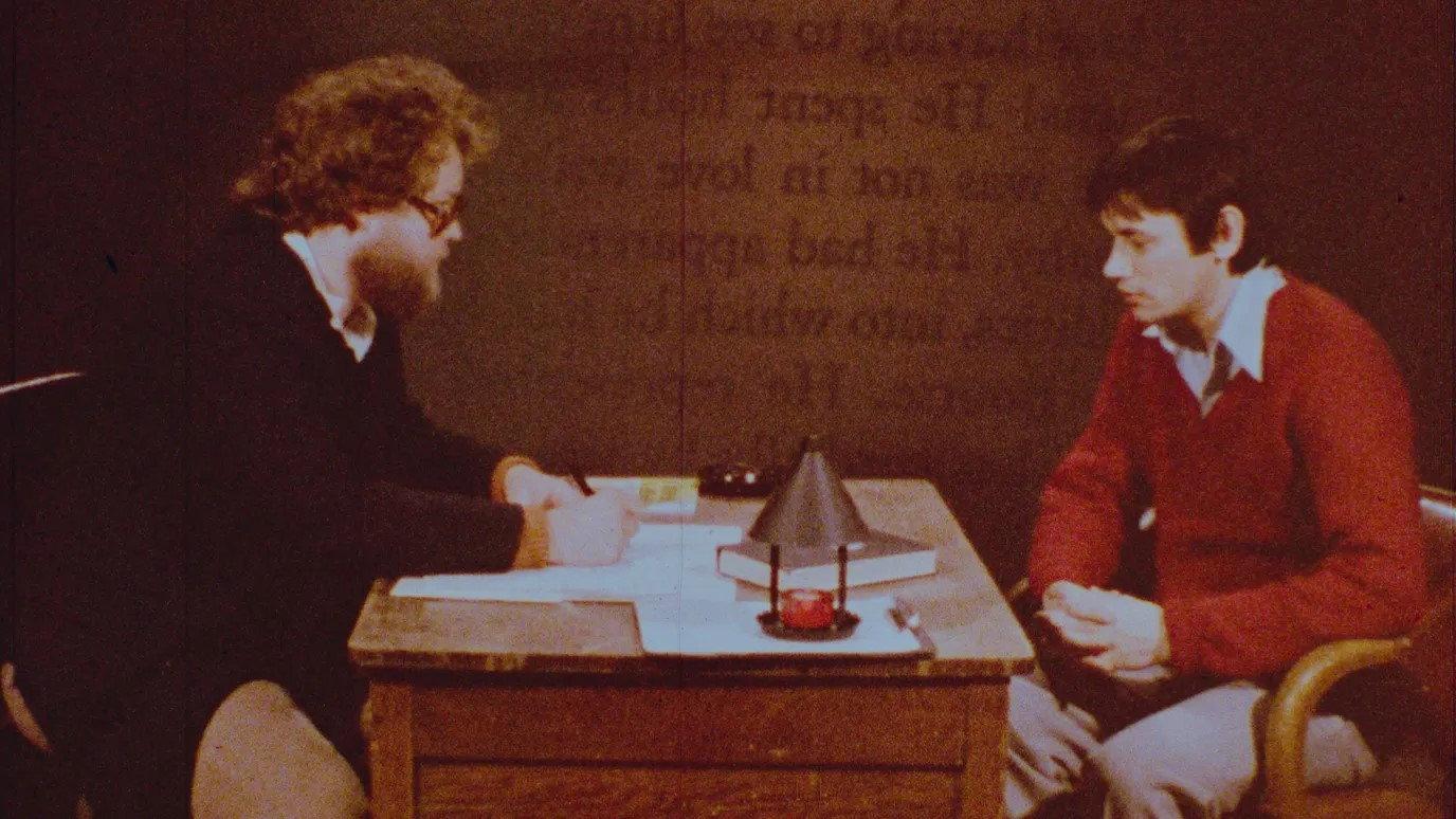 Before and After Zeno 1978 movie scene
