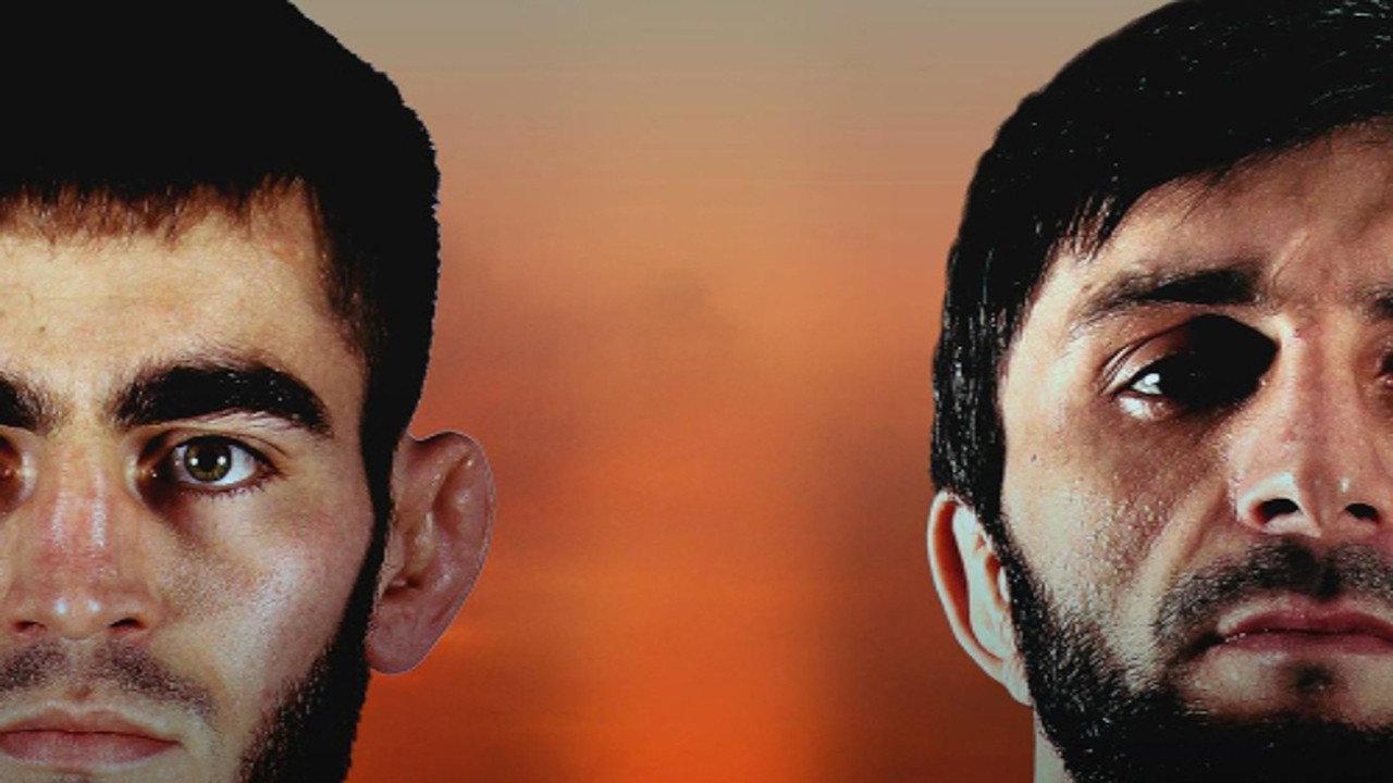 ACA 152: Bukuev vs. Gadzhiev 2023 movie scene