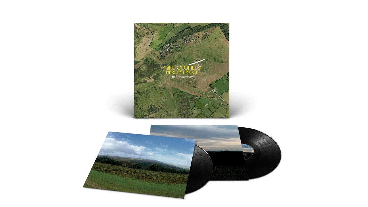 Mike Oldfield - Hergest Ridge 50th Anniversary 2025 movie scene