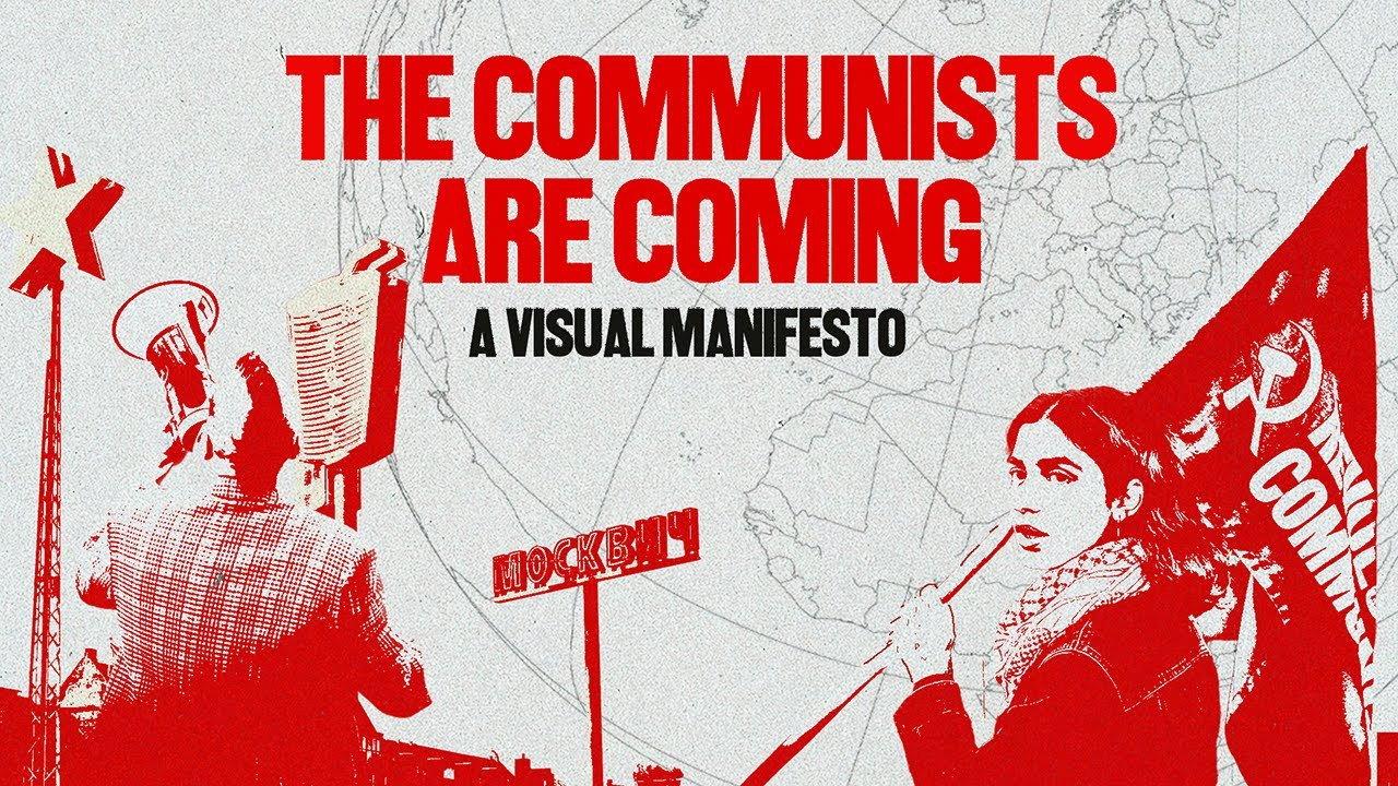 The Communists are Coming - A Visual Manifesto 2025 movie scene