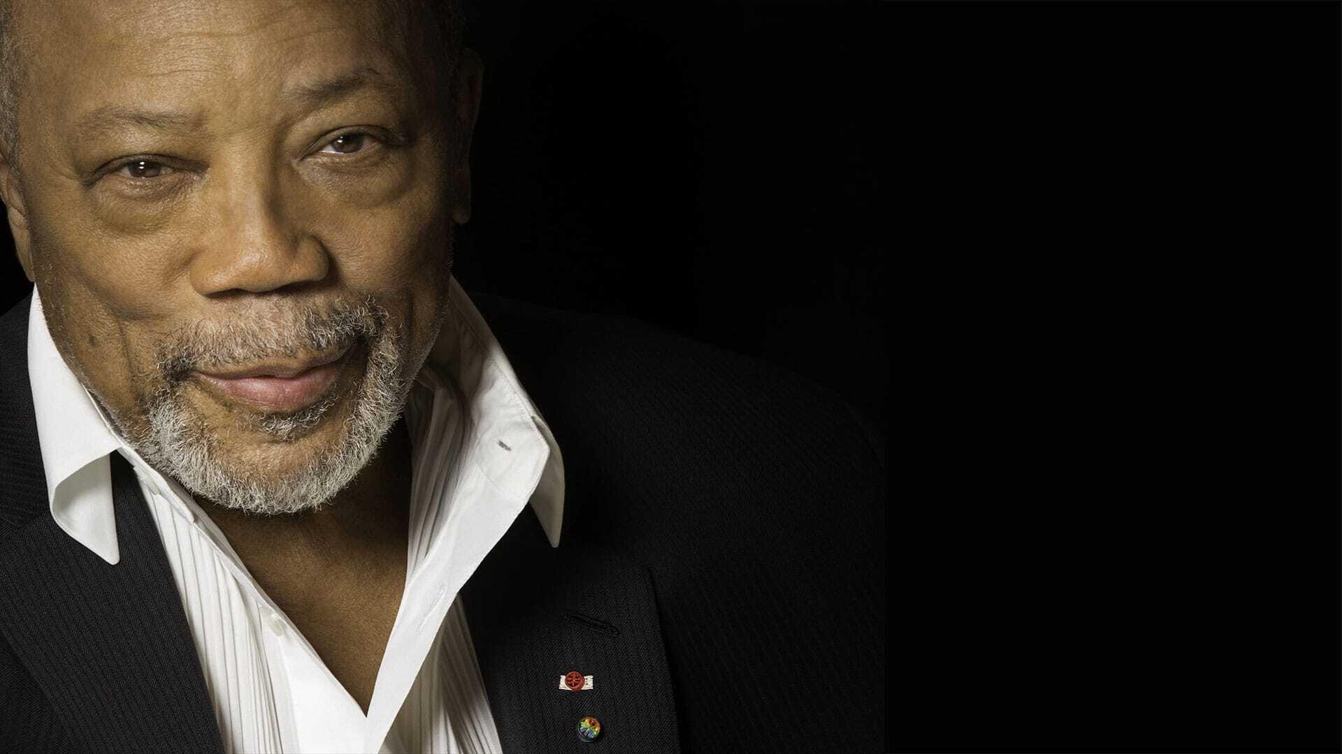 Quincy Jones : 75th Birthday Celebration Live at Montreux 2008 movie scene