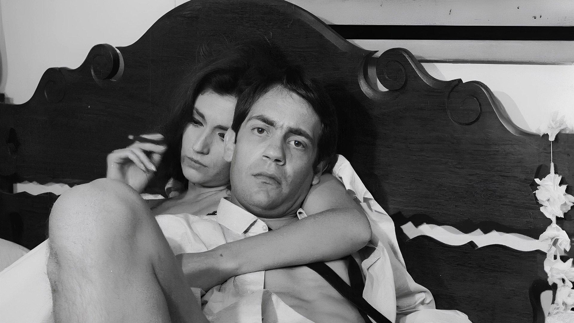 All the Women in the World 1966 movie scene