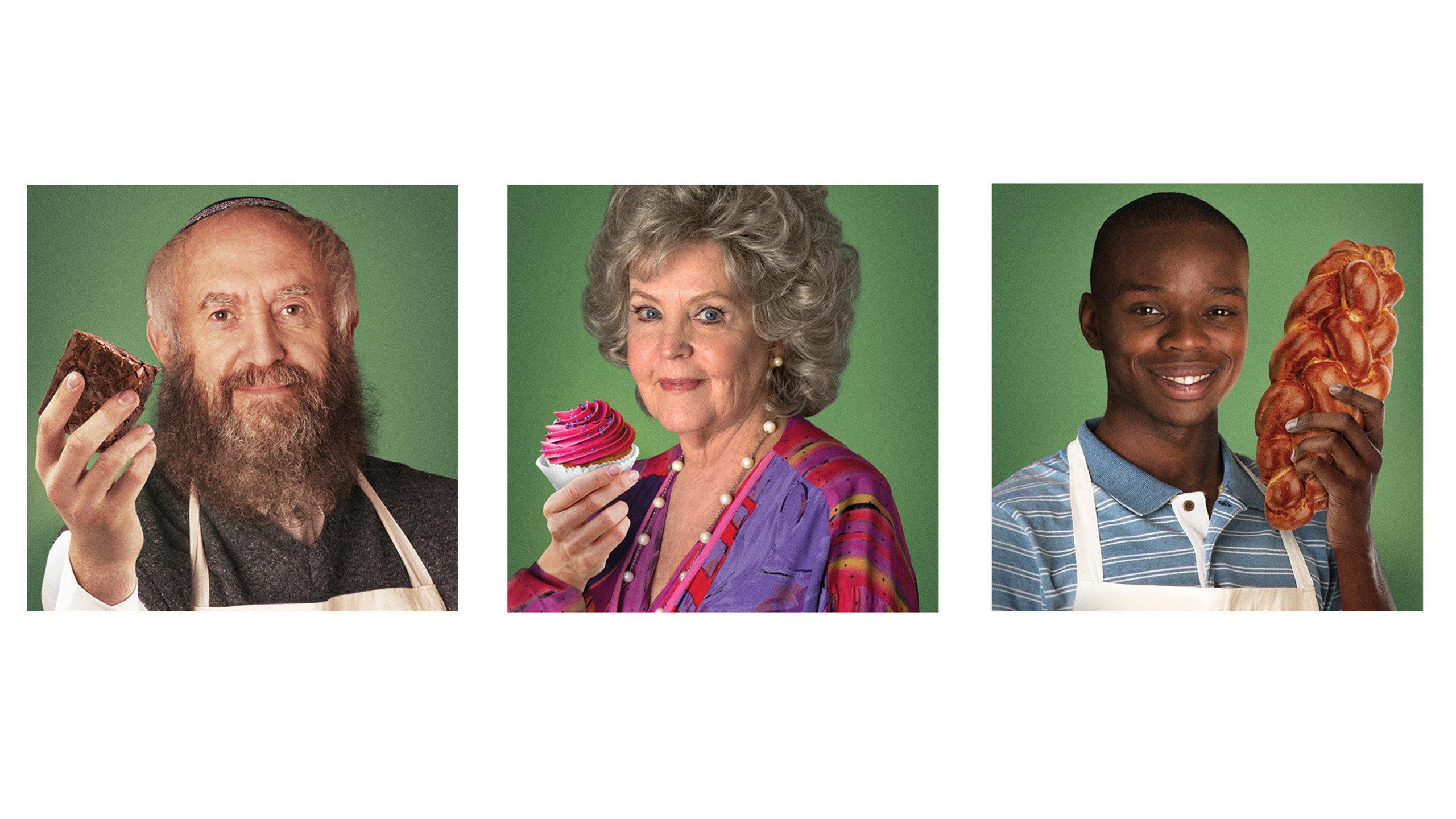 Dough 2015 movie scene