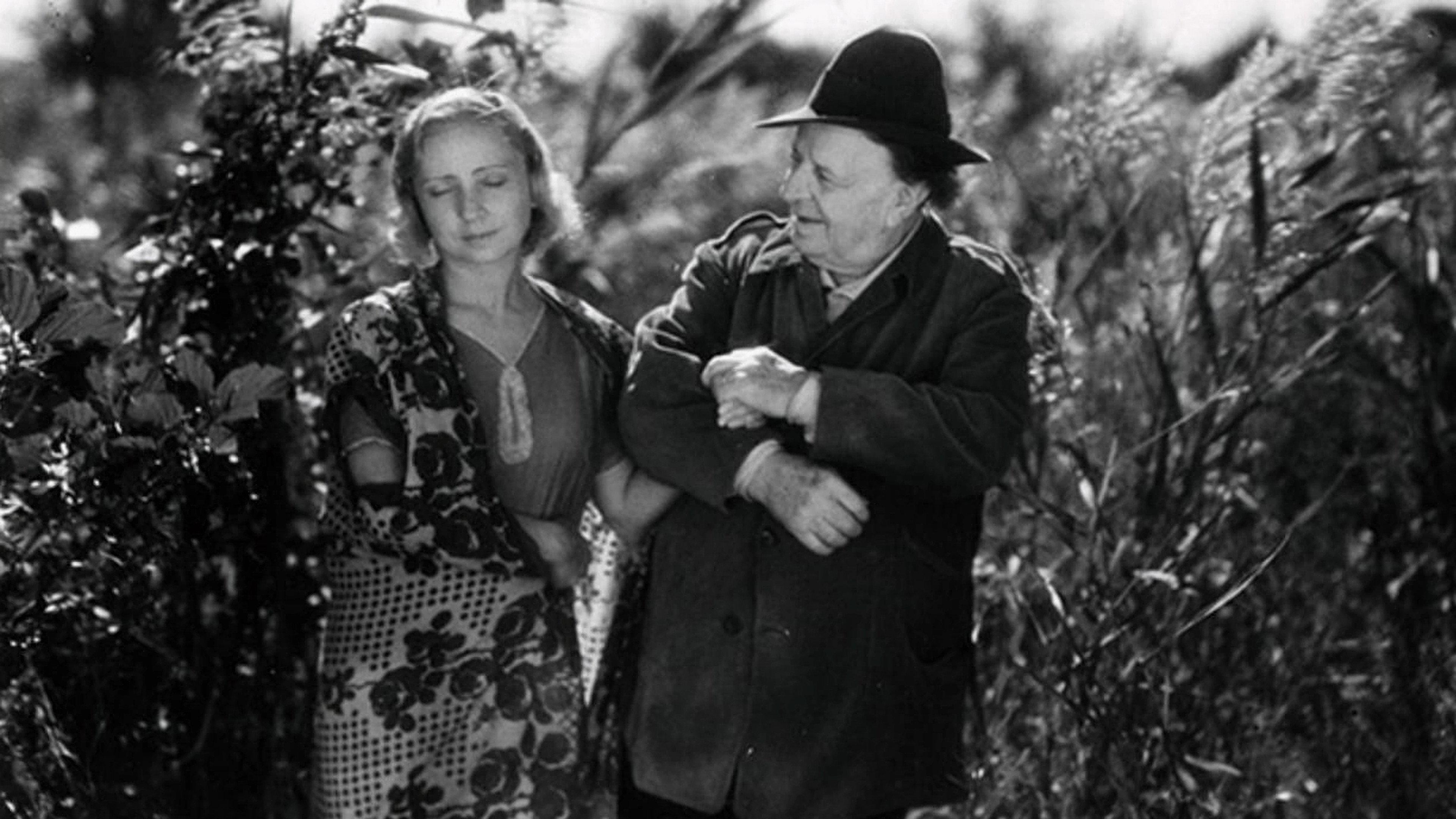 Heart of Tramp 1936 movie scene