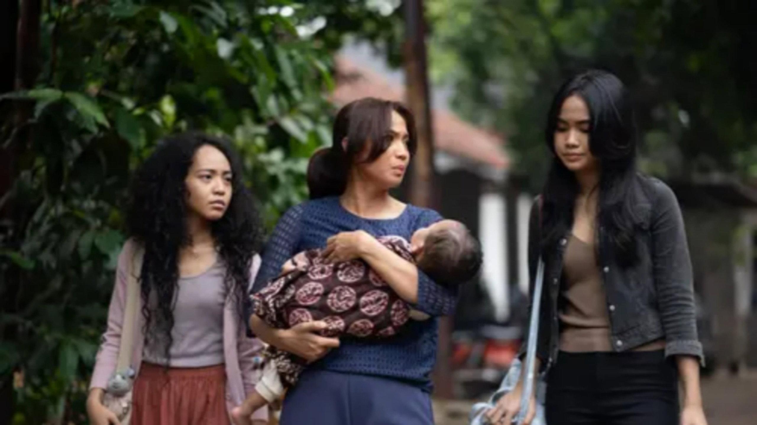 Putri, Jangan Gentayangan Lagi 2026 movie scene