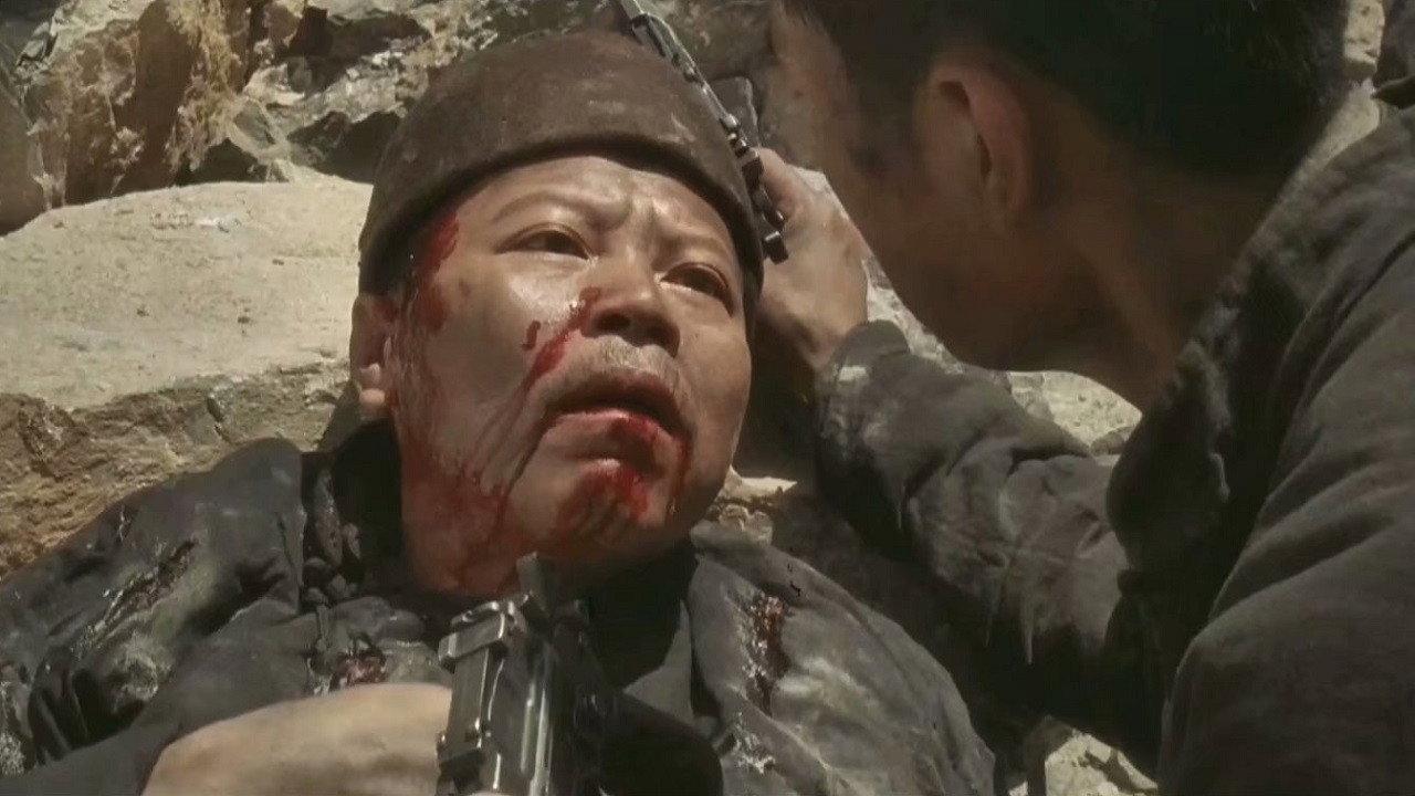 Flying Tigers 1995 movie scene
