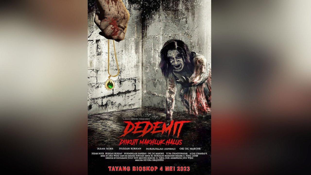 Dedemit: Diikuti Makhluk Halus 2023 movie scene