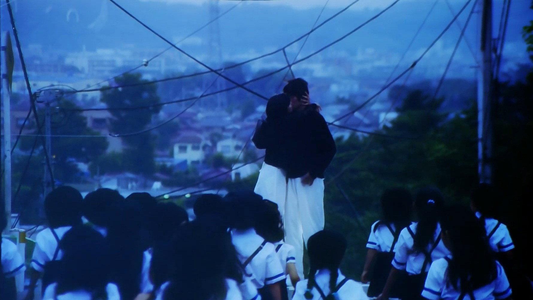 Undo 1994 movie scene