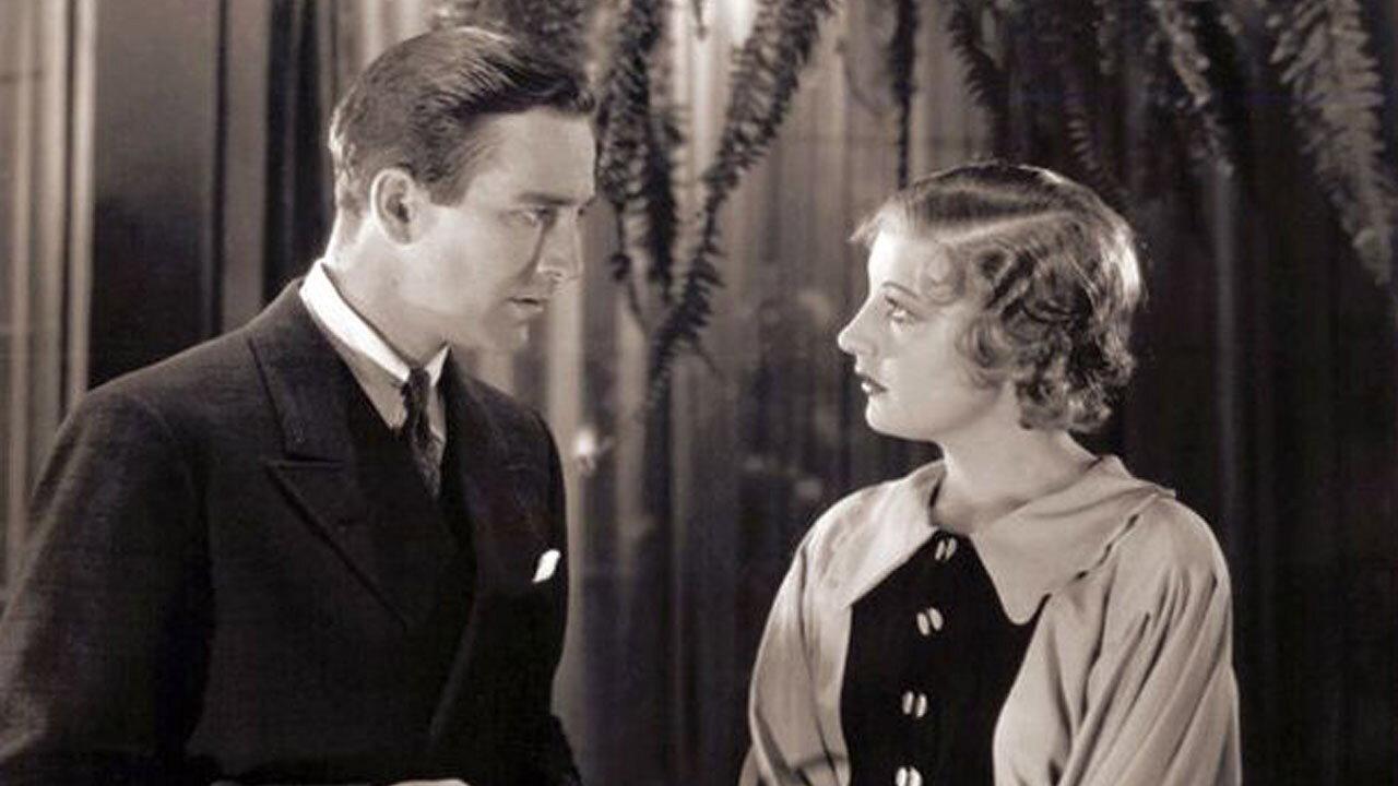 The Moonstone 1934 movie scene