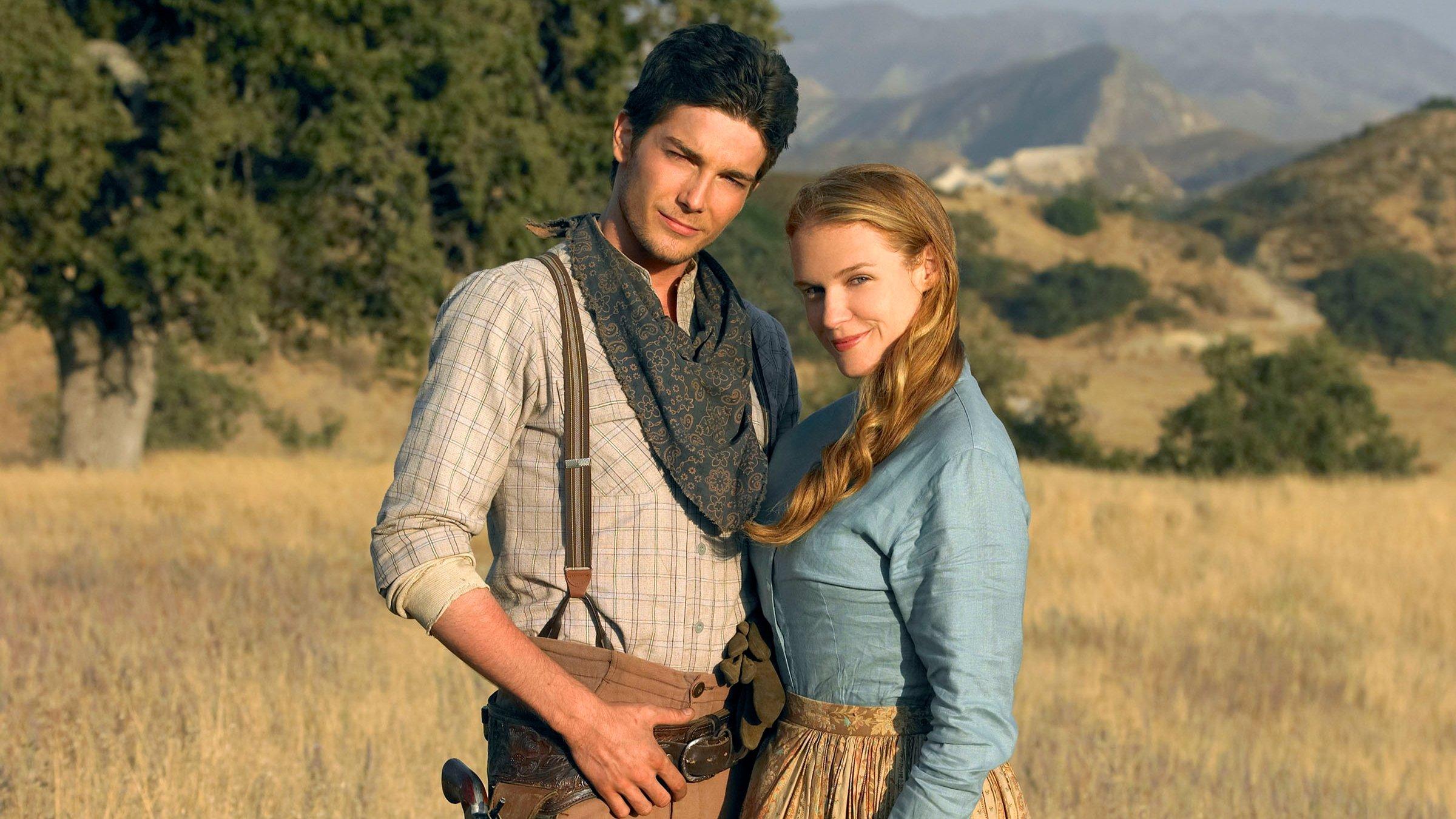 Love's Long Journey 2005 movie scene