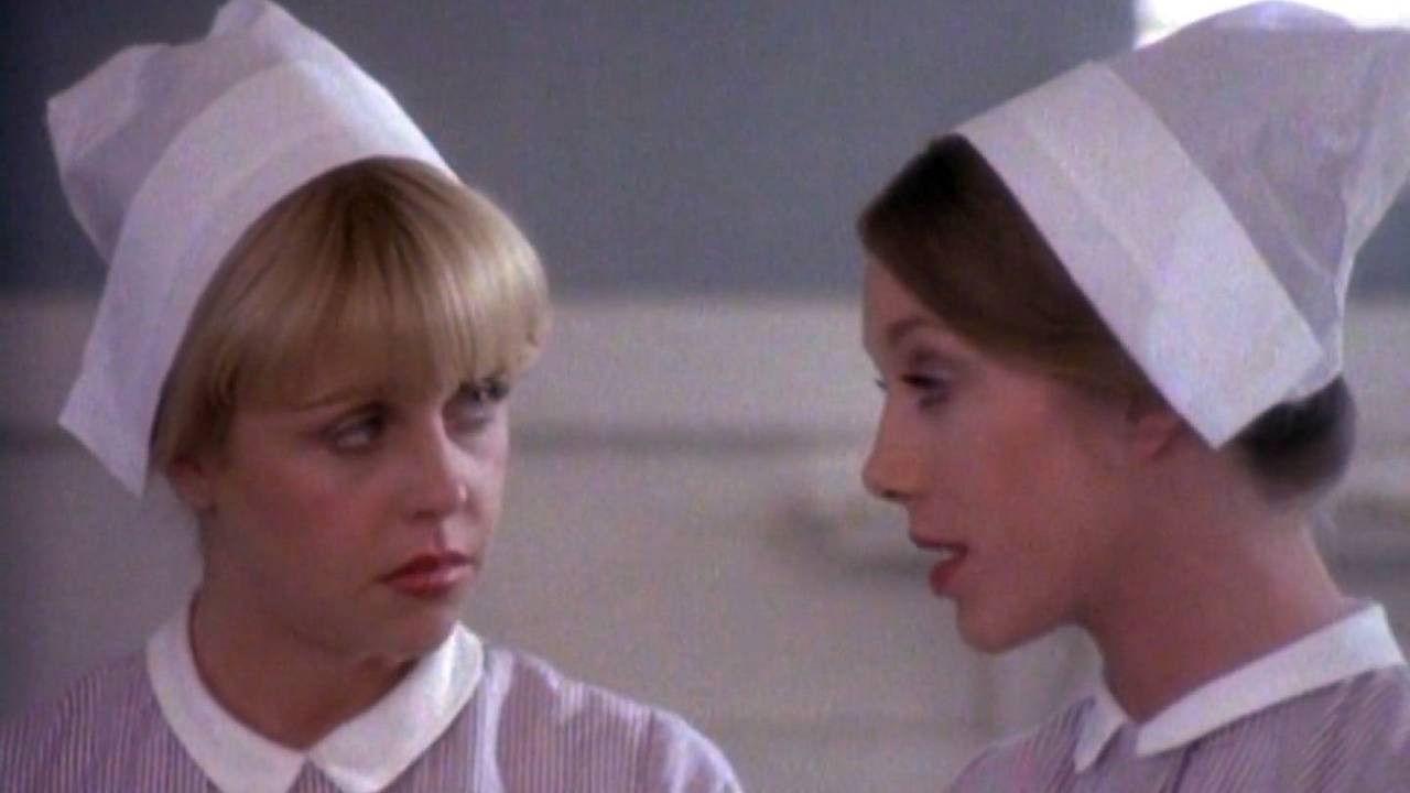 Rosie Dixon - Night Nurse 1978 movie scene