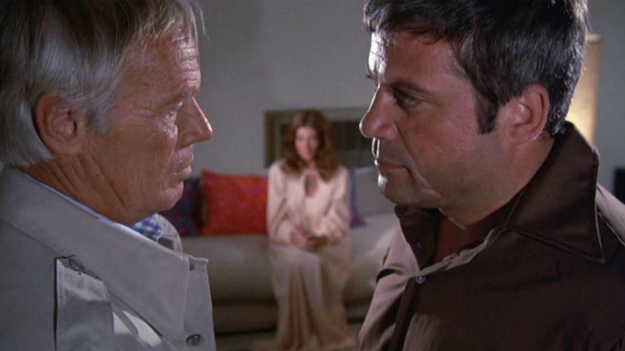 The Sell Out 1976 movie scene