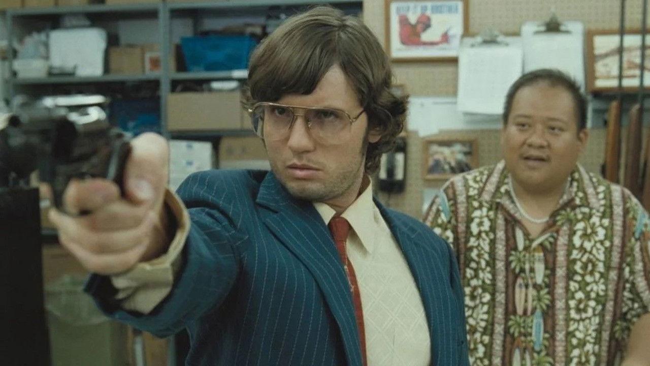 The Killing of John Lennon 2007 movie scene