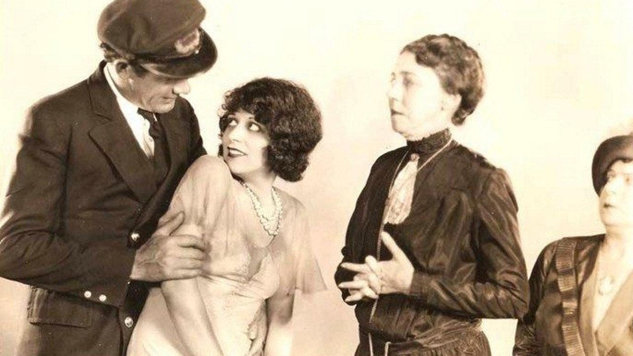 South Sea Rose 1929 movie scene