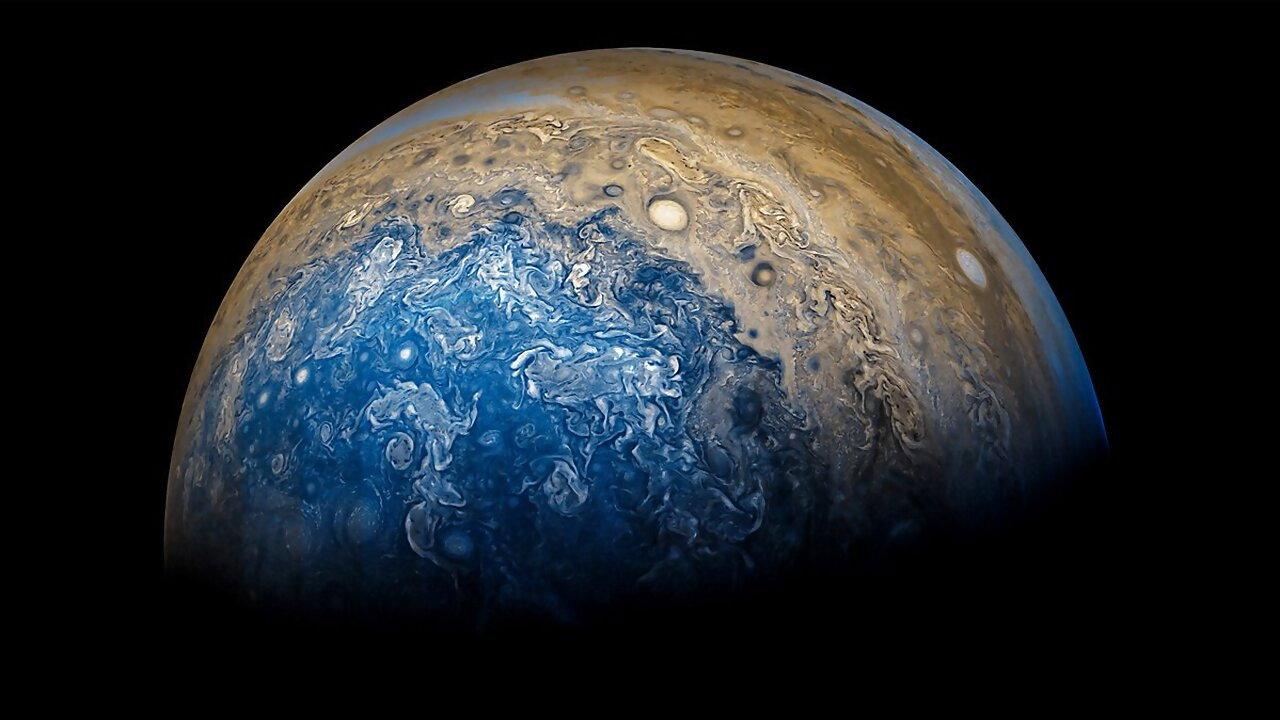 BBC Horizon: Jupiter Revealed 2018 movie scene