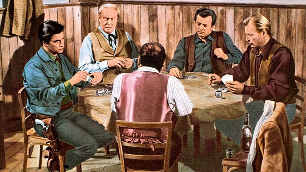 A Place Called Glory 1965 movie scene