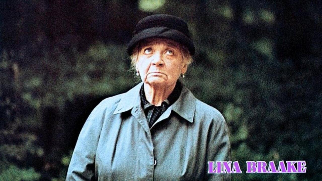 Lina Braake 1975 movie scene