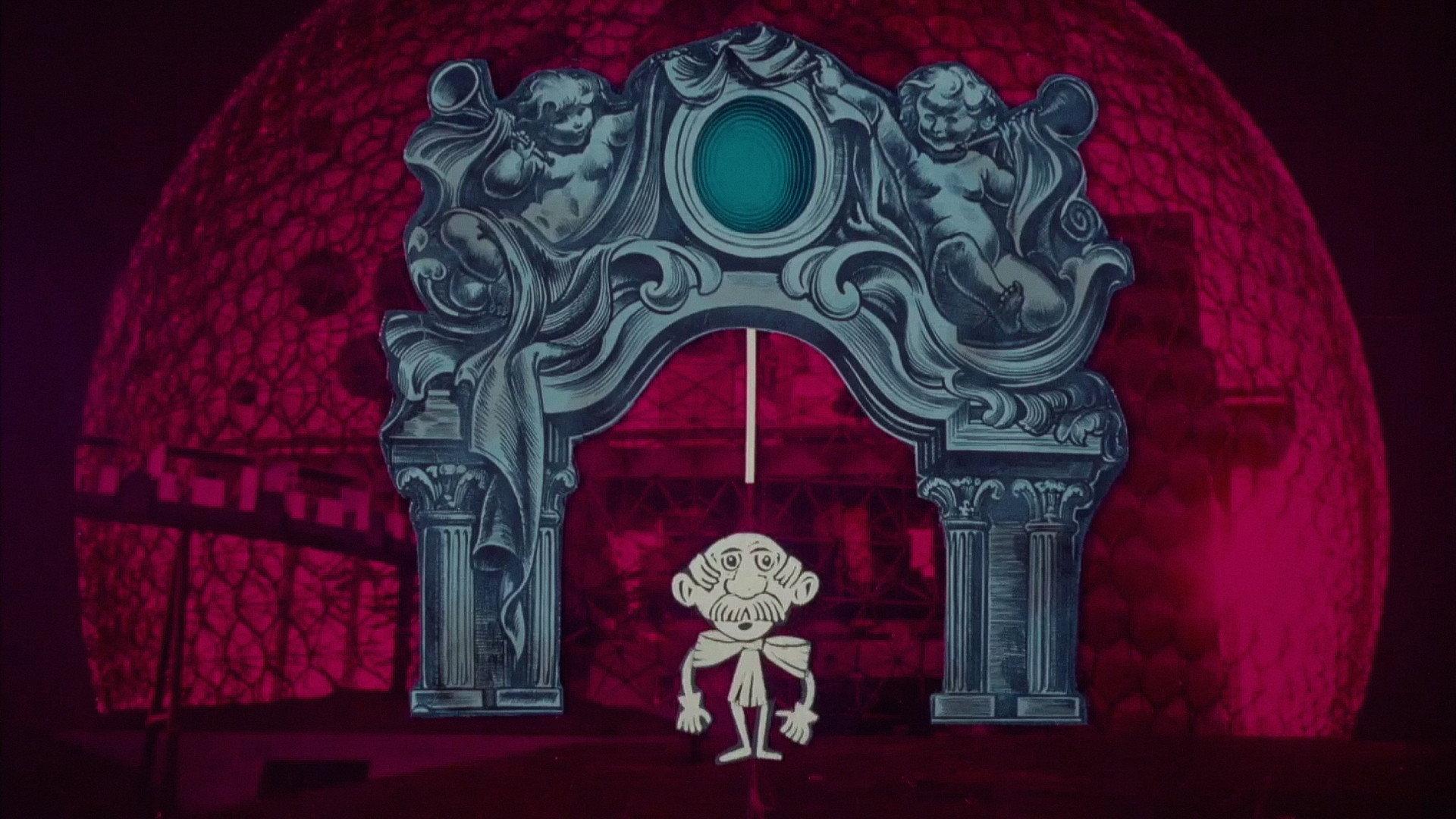 Tempus 1969 movie scene
