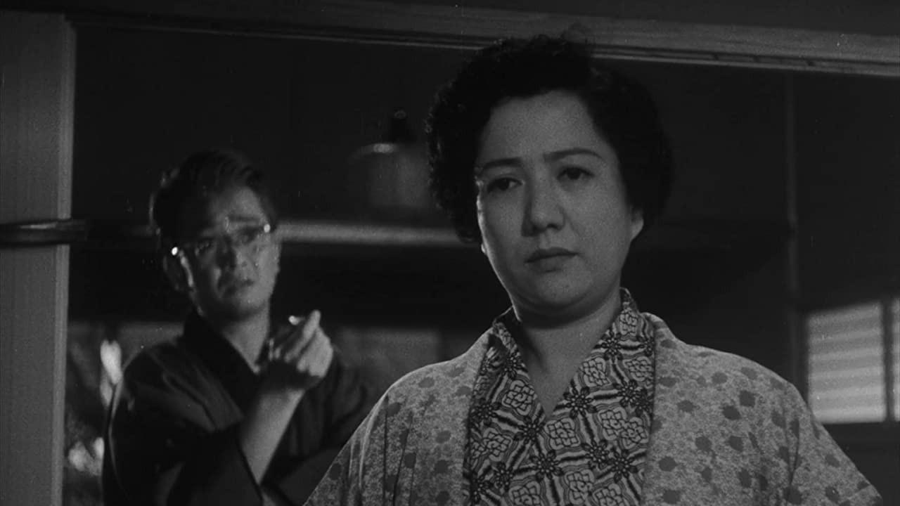 Hungry Soul 1956 movie scene