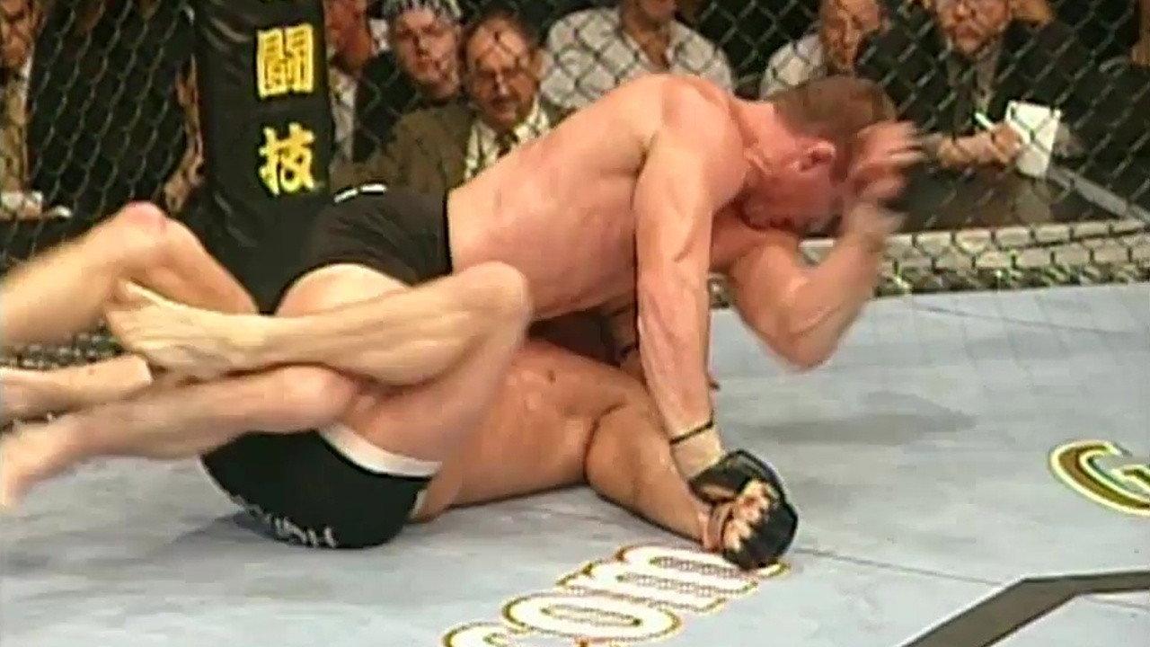 UFC 42: Sudden Impact 2003 movie scene