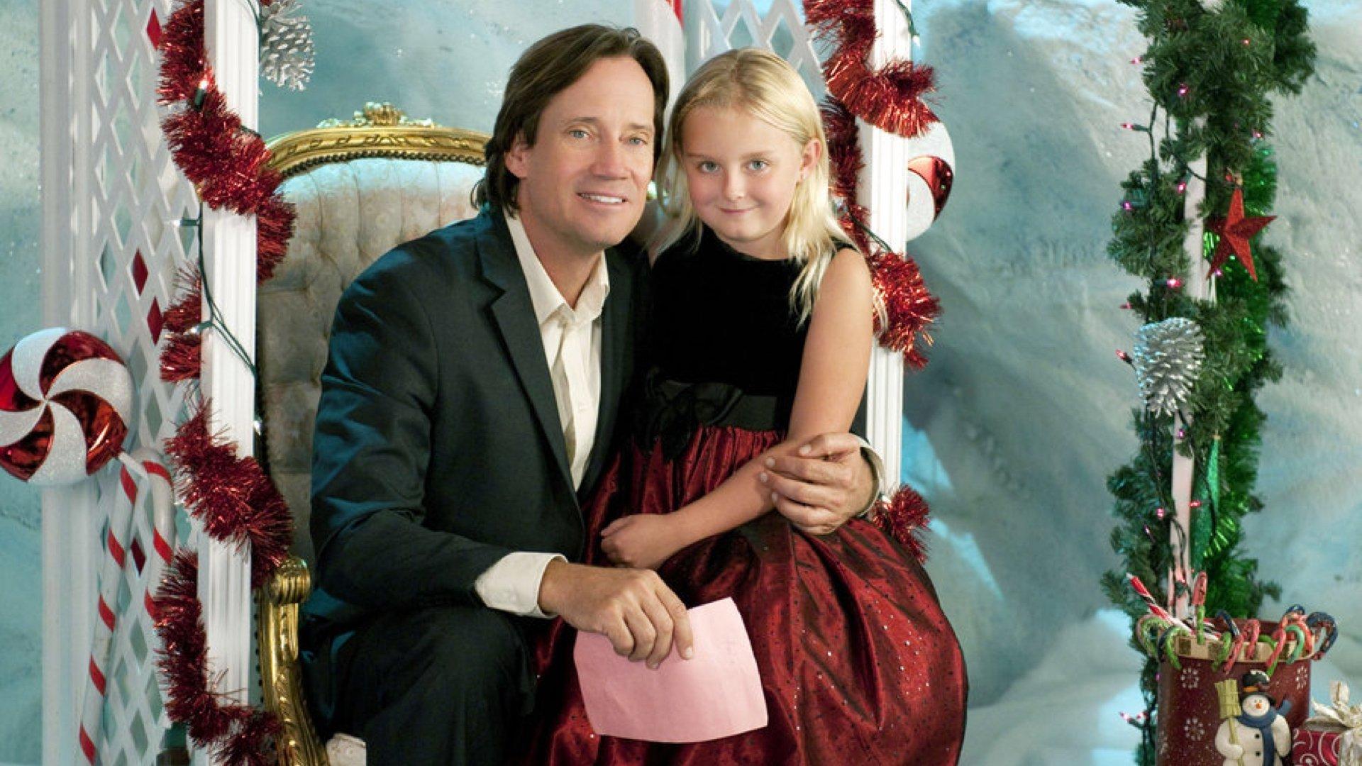 The Santa Suit 2010 movie scene