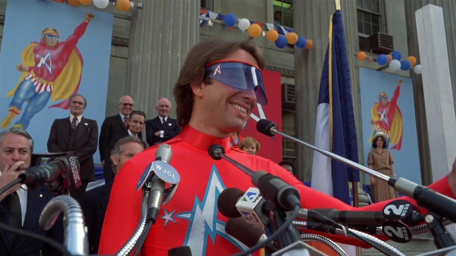 Hero at Large 1980 movie scene