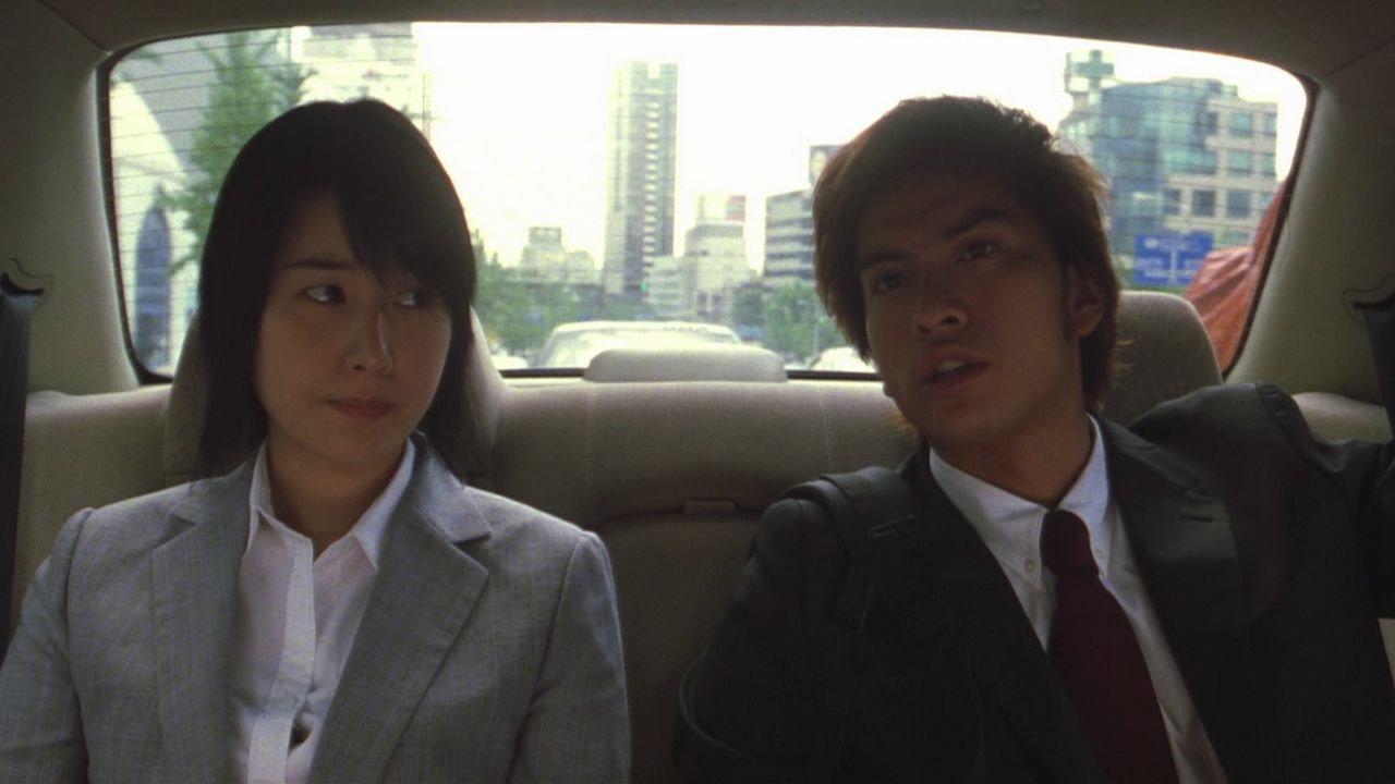 Seoul 2002 movie scene