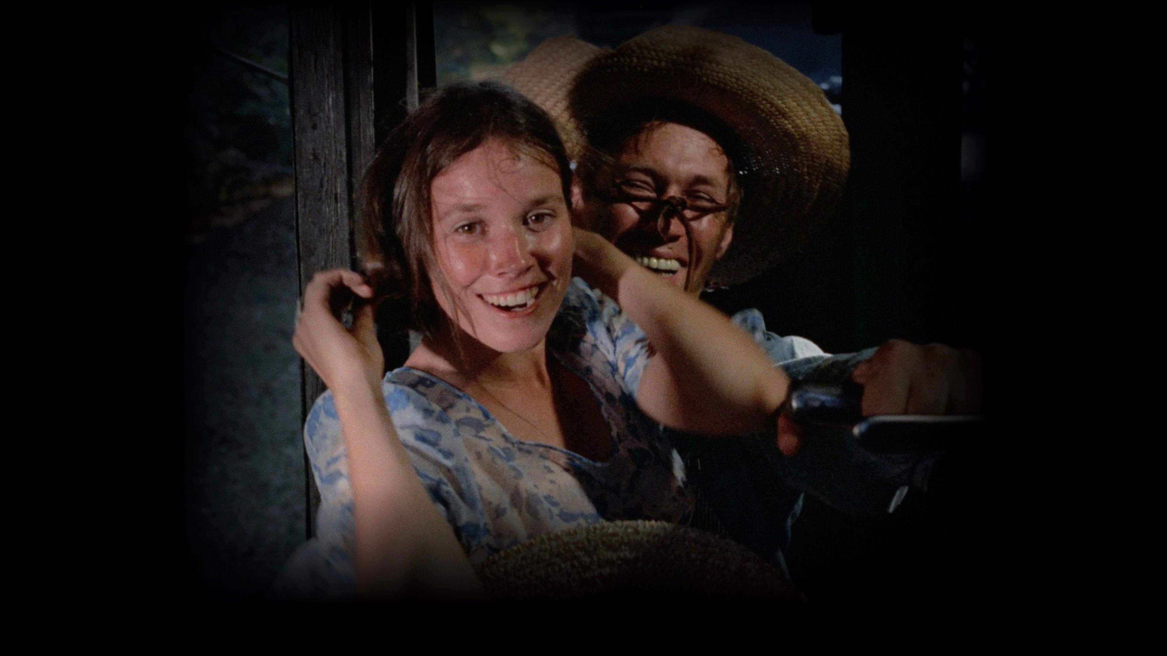 Boxcar Bertha 1972 movie scene