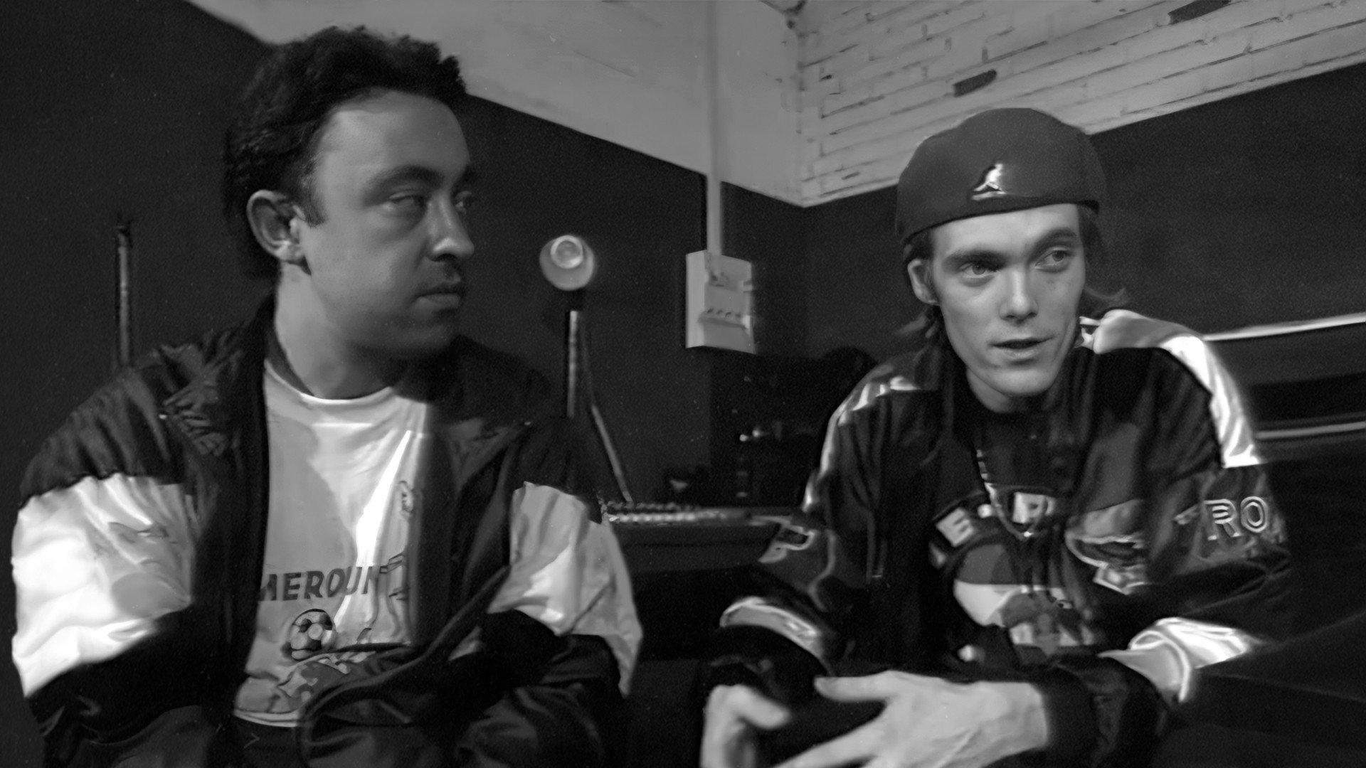 Lionel D & Dee Nasty Live 19 mai 1990 1990 movie scene