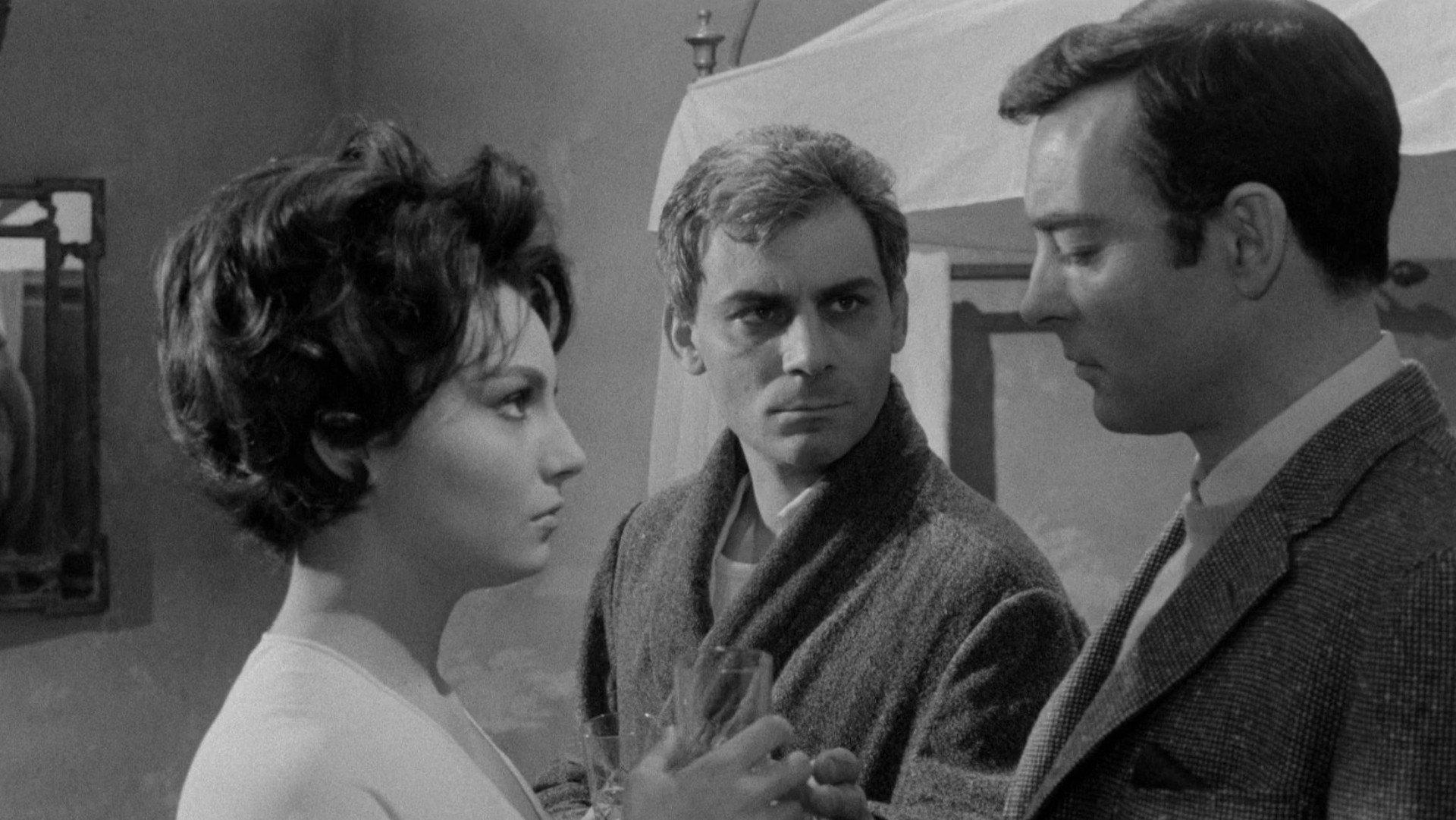 The Witch 1966 movie scene