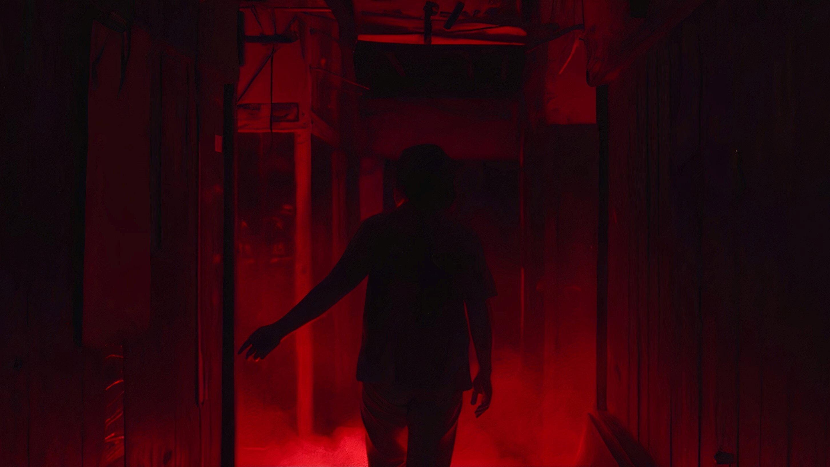 Rong 2019 movie scene