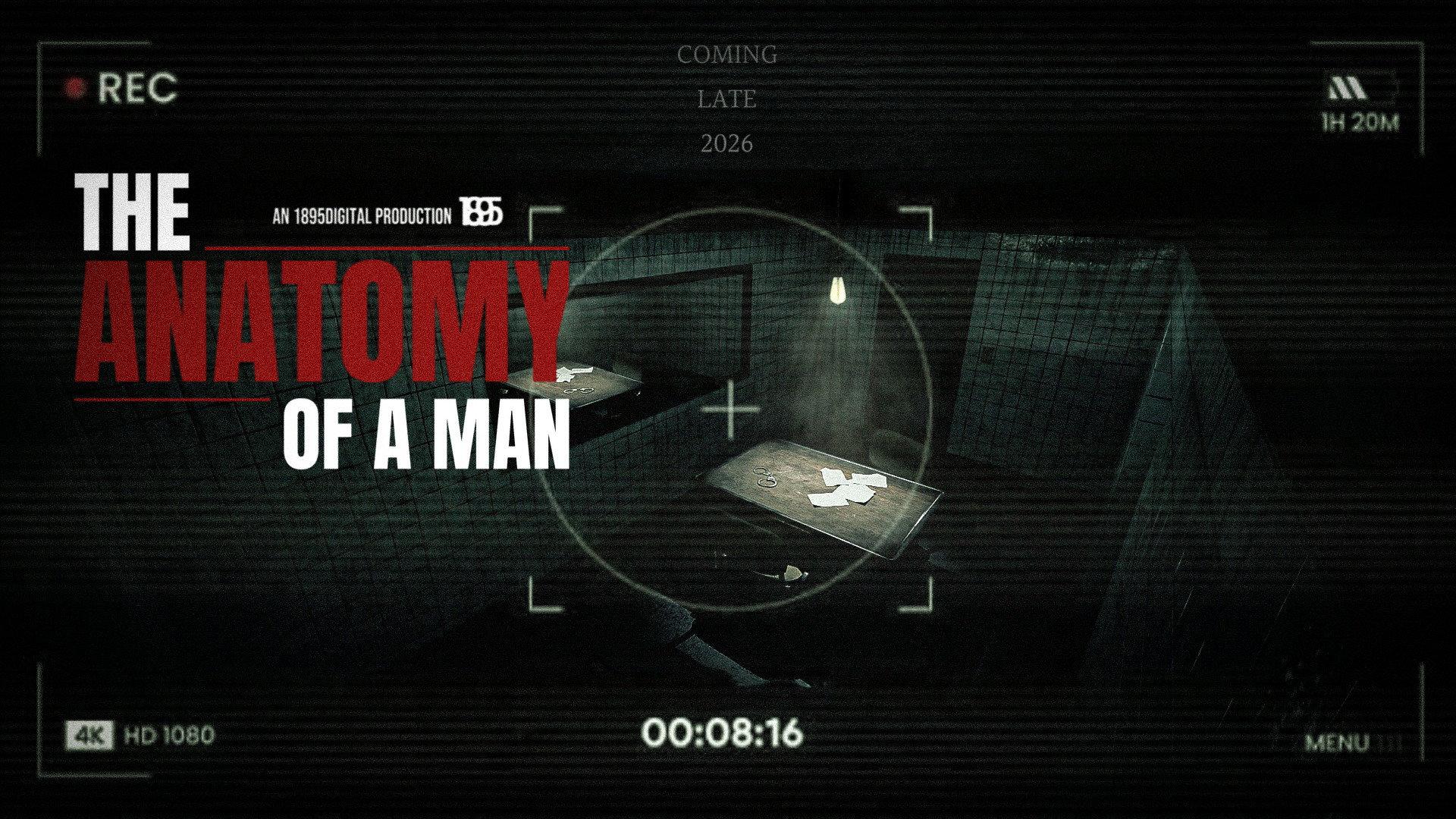 The Anatomy of A Man 2027 movie scene