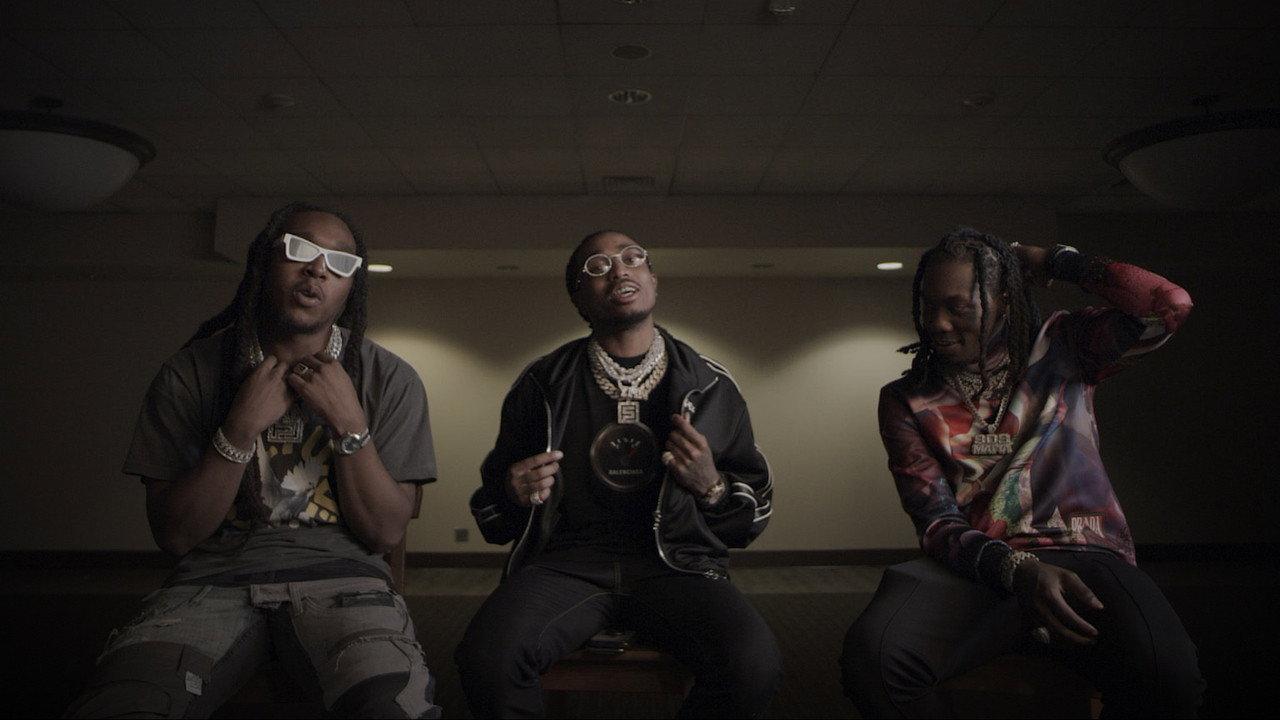 Ice Cold: The Untold Story of Hip Hop Jewelry 2020 movie scene