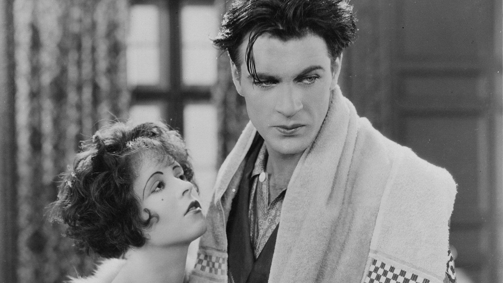 Children of Divorce 1927 movie scene