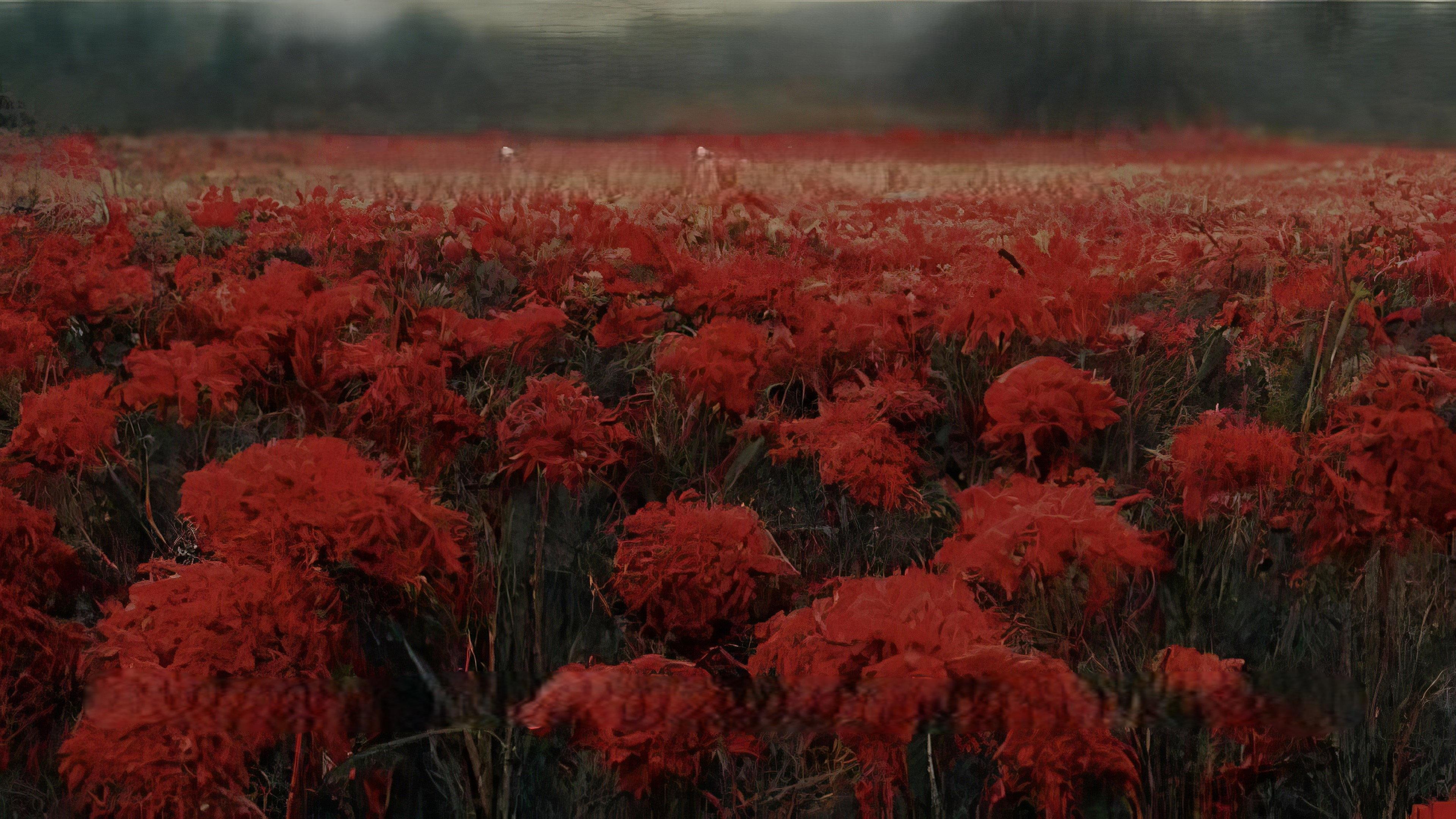 Red Lillies 2014 movie scene