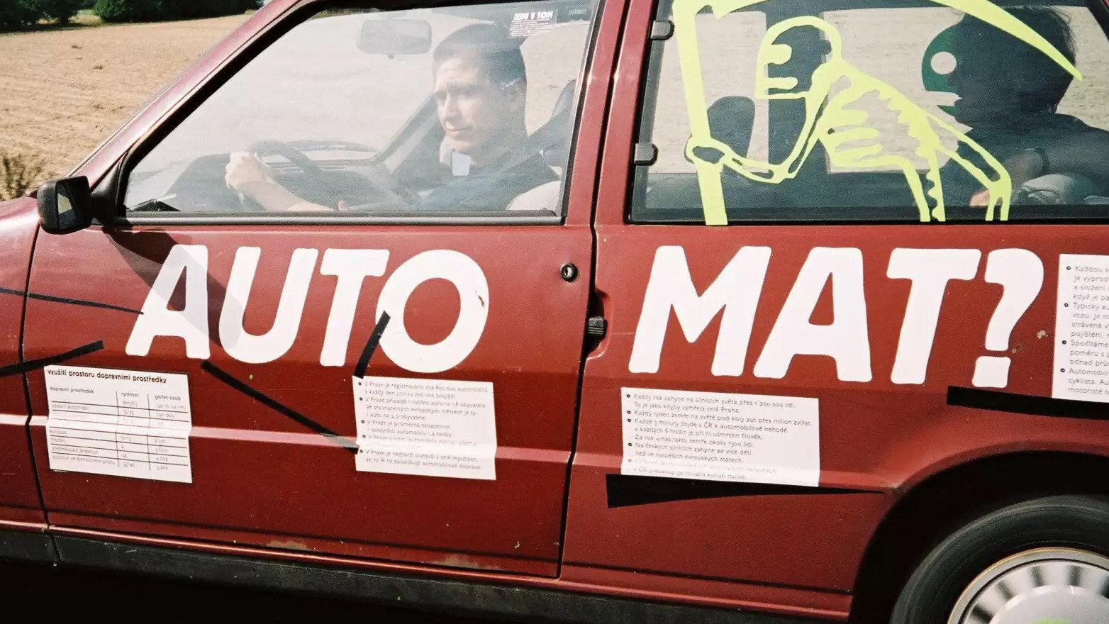 Auto*Mat 2009 movie scene