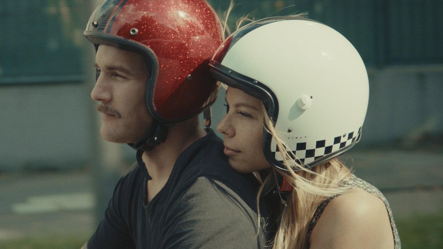 Easy Love 2019 movie scene