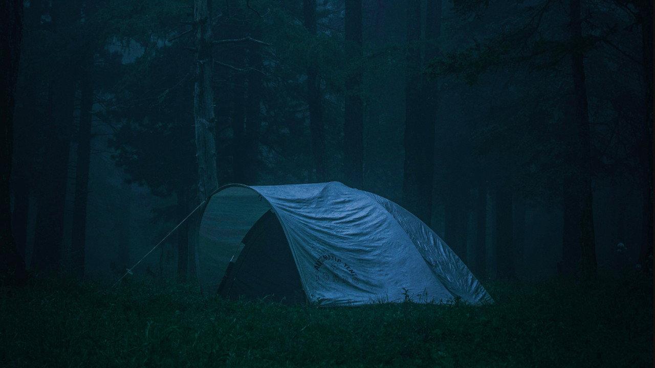 By Yourself movie scene