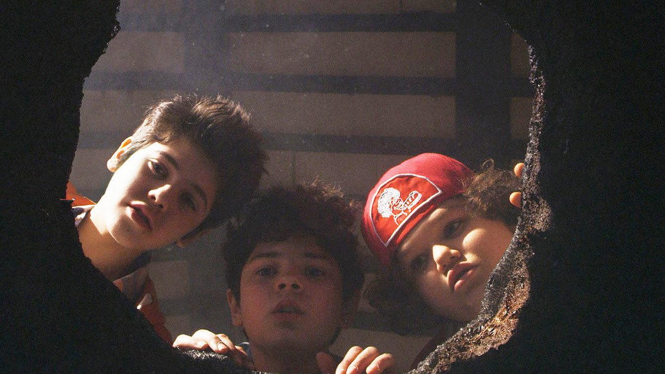 Grotto 2016 movie scene