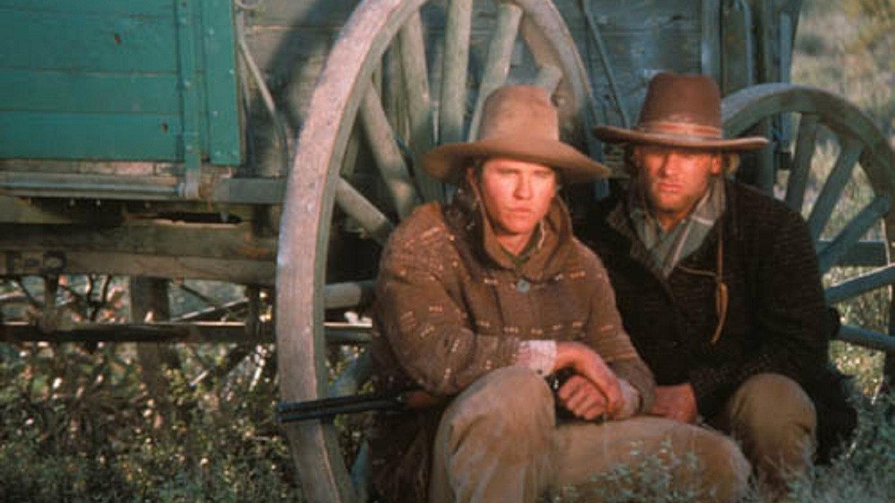 Billy the Kid 1989 movie scene