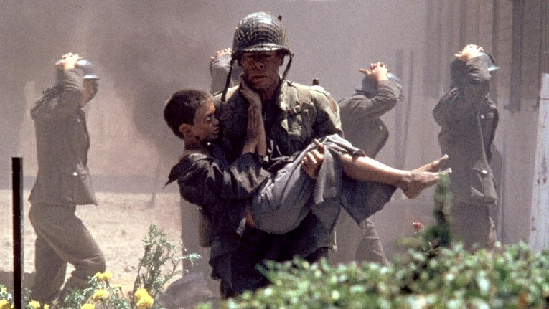 The Big Red One: The Reconstruction 2005 movie scene
