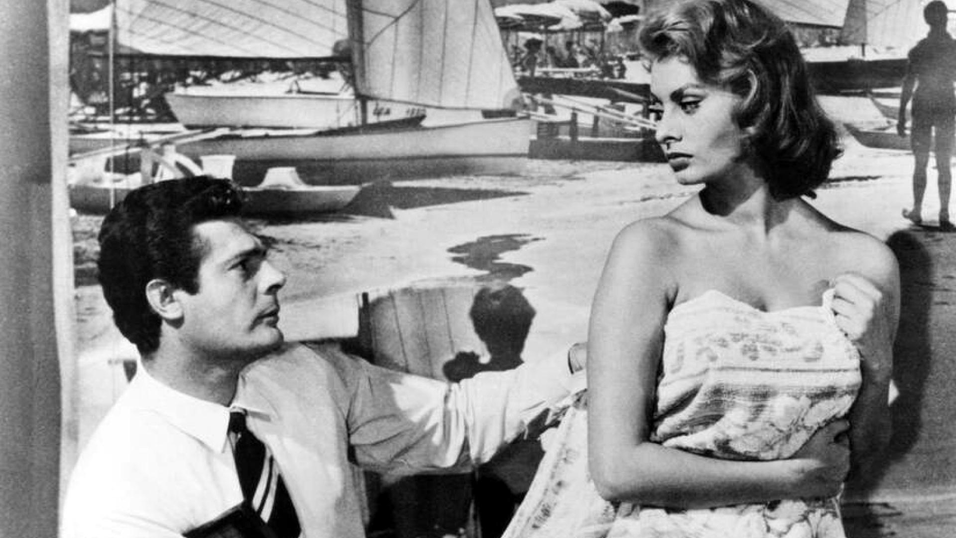 What a Woman! 1956 movie scene
