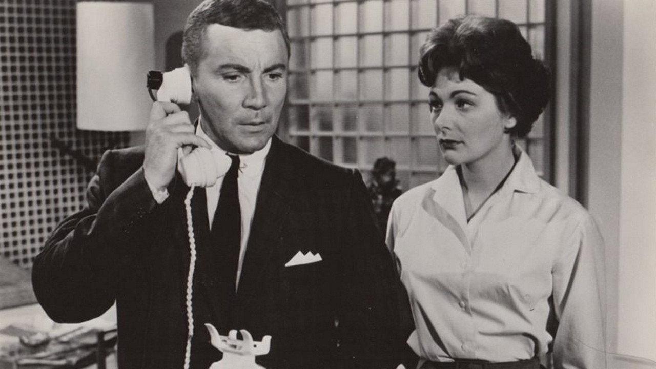 The Unstoppable Man 1961 movie scene
