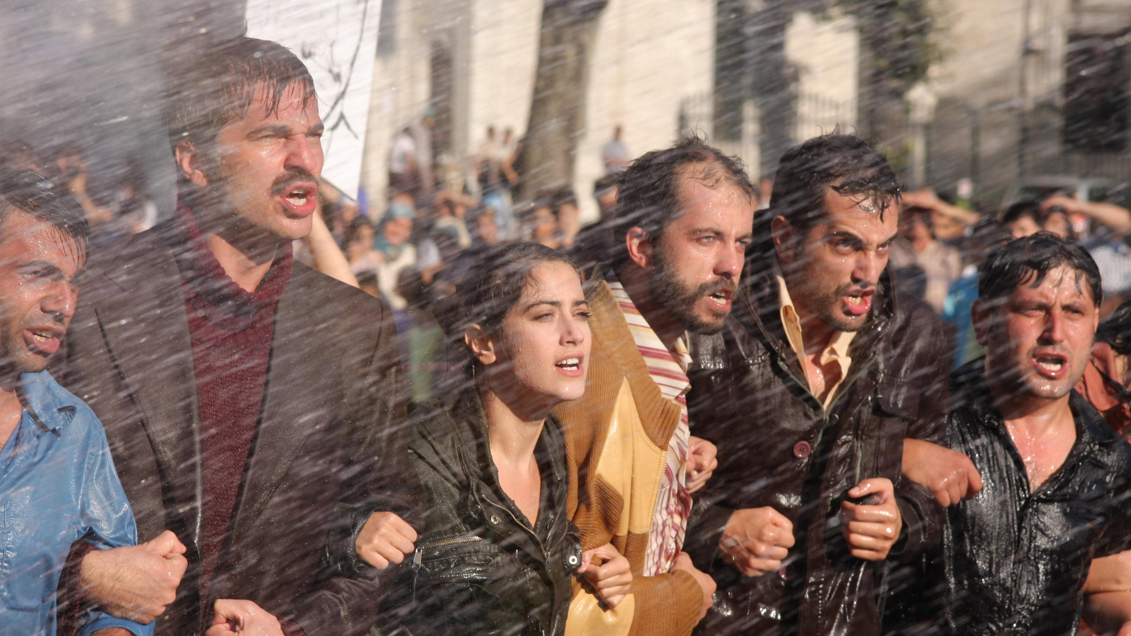 Bu Son Olsun 2012 movie scene
